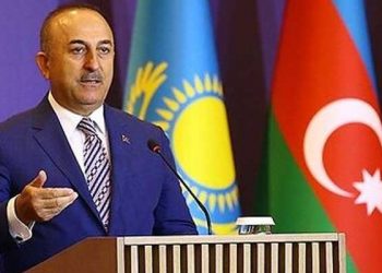 Mevlüt Çavuşoğlu: "Azerbaycan ile Ermenistan arasındaki süreci destekliyoruz"