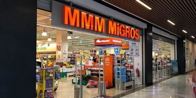Migros, online yemek platformu kurdu
