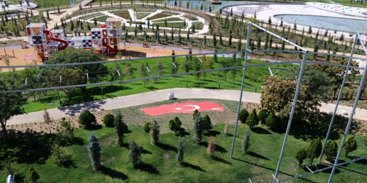 Millet bahçelerine 6 ayda harcanan para, Meclis’in bütçesini geçti