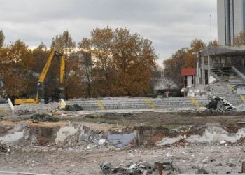 Millet bahçelerine bütçe ayıran iktidar, 19 Mayıs Stadyumu’na kaynak bulamadı