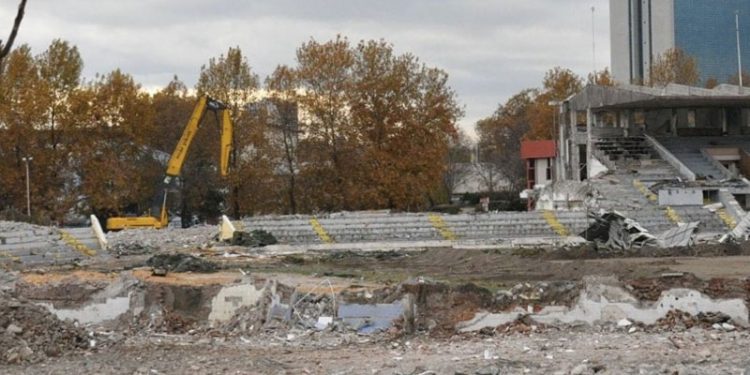 Millet bahçelerine bütçe ayıran iktidar, 19 Mayıs Stadyumu’na kaynak bulamadı