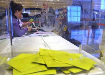 Milli Eğitim Müdürlüğü'nün gönderdiği ‘Sandık Alanı’ yazısı, 'erken seçim' tartışması yarattı