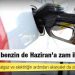 Motorin ve benzin de Haziran'a zam ile başladı