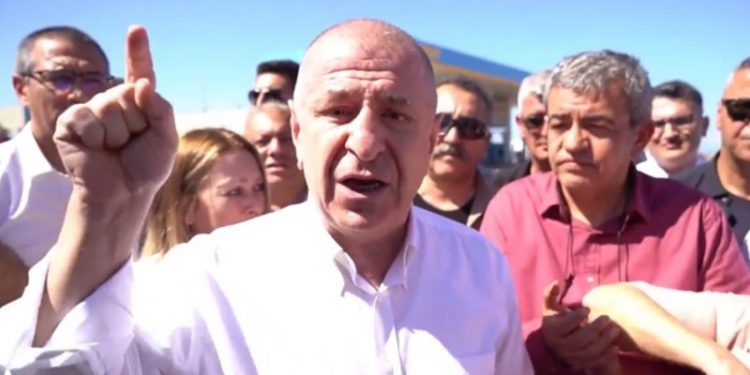 Muhalefet milletvekillerinden Özdağ'a destek: Anayasaya açıkça aykırı