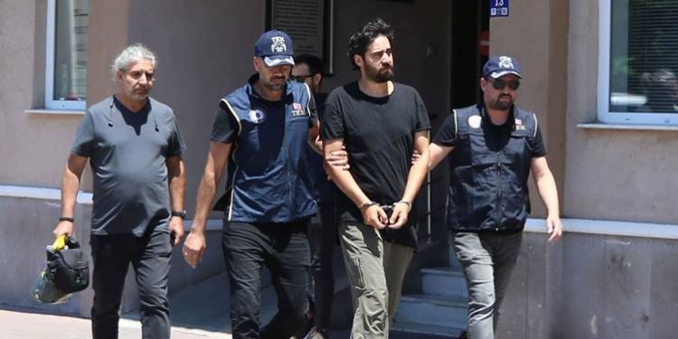 Muhammed Cihad Cemre adliyeye sevk edildi