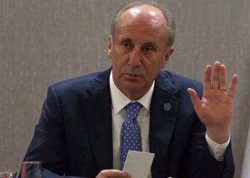 Muharrem İnce: Türkiye, ekonomik tercihler nedeniyle halkı fakirleşmiş, yönetenleri zenginleşmiş bir ülkedir