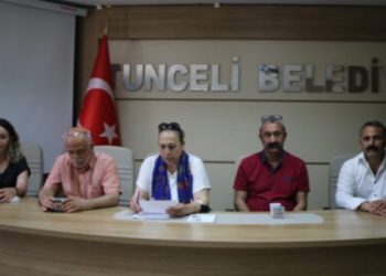 Munzur Festivali'nden çağrı: Konserleri yasaklanan tüm sanatçı dostlarımızı ağırlamak istiyoruz