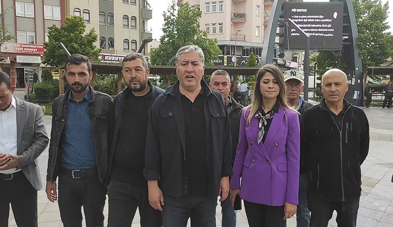 Murat Emir Akyurt'ta: ‘500’e yakın hasar bildirimi var’