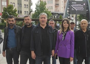 Murat Emir Akyurt'ta: ‘500’e yakın hasar bildirimi var’