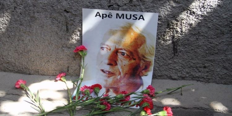 Musa Anter davasında zamanaşımına 15 gün kala duruşma günü verildi