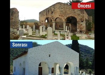 Muğla Büyükşehir'den restorasyon açıklaması: ‘Aslına uygun malzeme ve teknikle yapılmış, ödüllü bir proje’