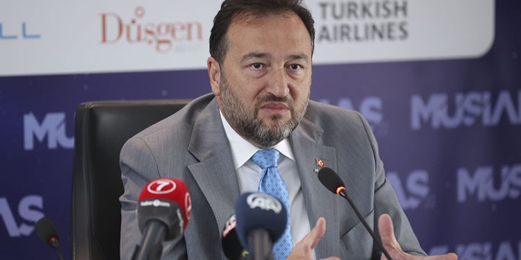 MÜSİAD Başkanı Asmalı: Asgari ücret artırılmalı, bunun mutlaka vergi dışında tutulması lazım