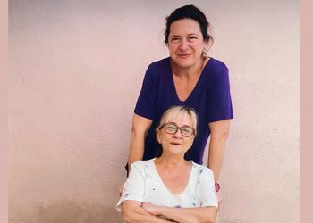Mücella Yapıcı ve Çiğdem Mater’in cezaevinden ilk fotoğrafı