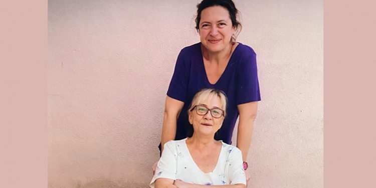 Mücella Yapıcı ve Çiğdem Mater’in cezaevinden ilk fotoğrafı