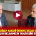 Müebbet verilen askeri öğrenci Sedat Güvercin’in babası: Çocuklarımızın tahliyesini istiyoruz