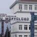 Müftülük binasında 400 bin TL'lik stüdyo