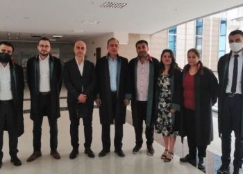 Müvekkilinin darp edilmesine karşı çıktığı için dava açılan avukata beraat