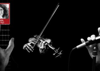 'Müzik susturulamaz, müzisyenler susmaz'