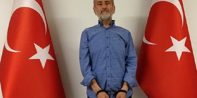 MİT’ten Yunan vatandaşına casusluk operasyonu