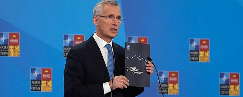 NATO Genel Sekreteri Stoltenberg: Stratejik konseptte artık Rusya direkt tehdit