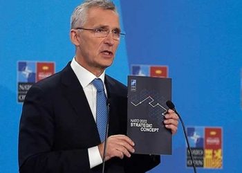 NATO Genel Sekreteri Stoltenberg: Stratejik konseptte artık Rusya direkt tehdit