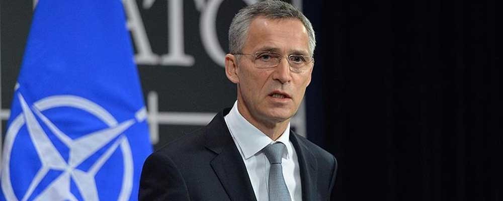 NATO Genel Sekreteri Stoltenberg'den İsveç ve Finlandiya açıklaması: Türkiye'nin meşru endişelerini gidermek için çalışıyoruz