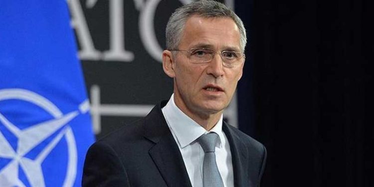 NATO Genel Sekreteri Stoltenberg'den İsveç ve Finlandiya açıklaması: Türkiye'nin meşru endişelerini gidermek için çalışıyoruz