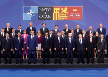 NATO Liderler Zirvesi başladı: Edoğan ilk olarak Macron'la görüştü