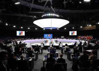 NATO Zirvesi, terörizm ve Kuzey Afrika konulu oturumla sona erdi