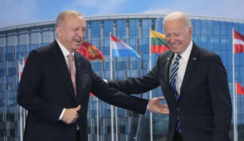 'NATO anlaşması' öncesi Biden, Erdoğan'la konuştu iddiası