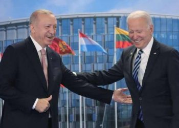 'NATO anlaşması' öncesi Biden, Erdoğan'la konuştu iddiası