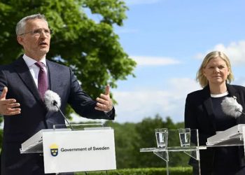 NATO zirvesi öncesi İsveç'ten Türkiye'ye PKK mesajı