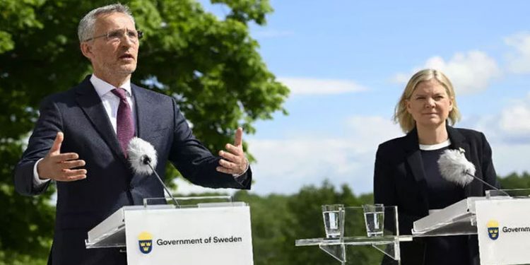 NATO zirvesi öncesi İsveç'ten Türkiye'ye PKK mesajı