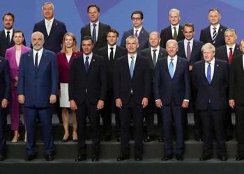 NATO ülkelerinin liderlerinden İsveç ve Finlandiya'ya ittifak daveti