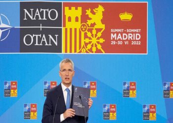 NATO'nun yeni stratejik konsept belgesi açıklandı: Rusya doğrudan tehdit