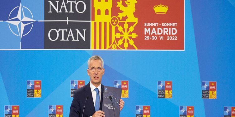 NATO'nun yeni stratejik konsept belgesi açıklandı: Rusya doğrudan tehdit