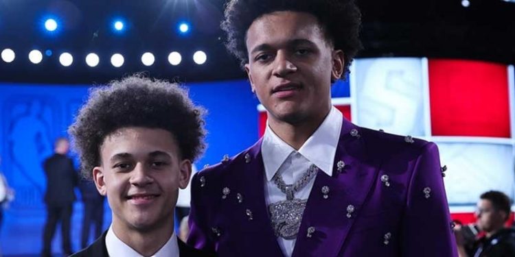 NBA draftının 1 numarası Paolo Banchero