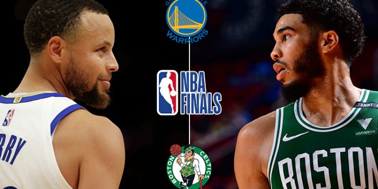 NBA'de final heyecanı başlıyor; Warriors 7'nci, Celtics 18'inci şampiyonluğun peşinde