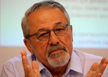 Naci Görür: Haliç'ten Silivri'ye kadar olan bölge cehennemin içidir