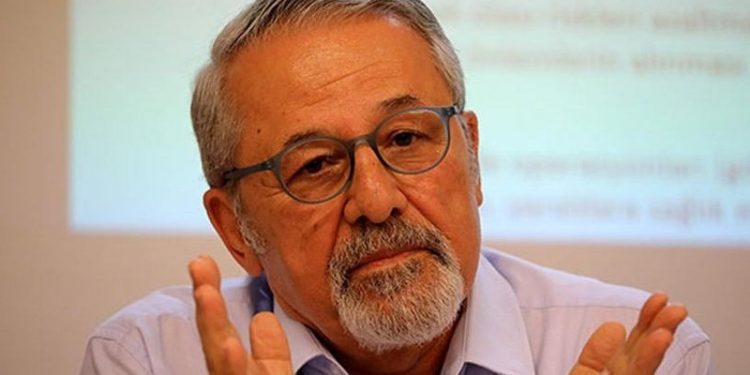 Naci Görür: Haliç'ten Silivri'ye kadar olan bölge cehennemin içidir