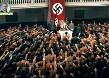 Nazi değilsen işin zor!