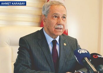 Ne İsa’ya, ne Musa’ya yaranan adam Bülent Arınç