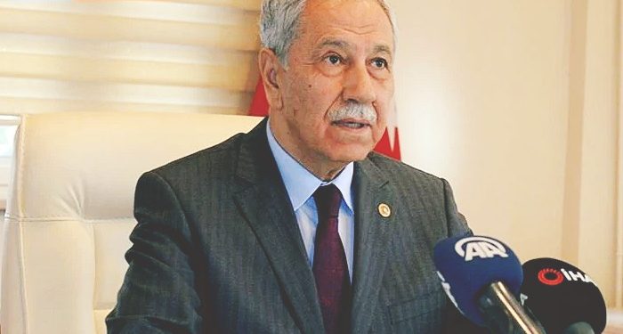 Ne İsa’ya, ne Musa’ya yaranan adam Bülent Arınç