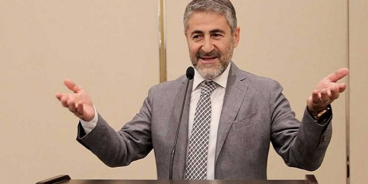 Nebati'den enflasyon açıklaması: 241,3 milyar lira vergi gelirinden vazgeçiyoruz