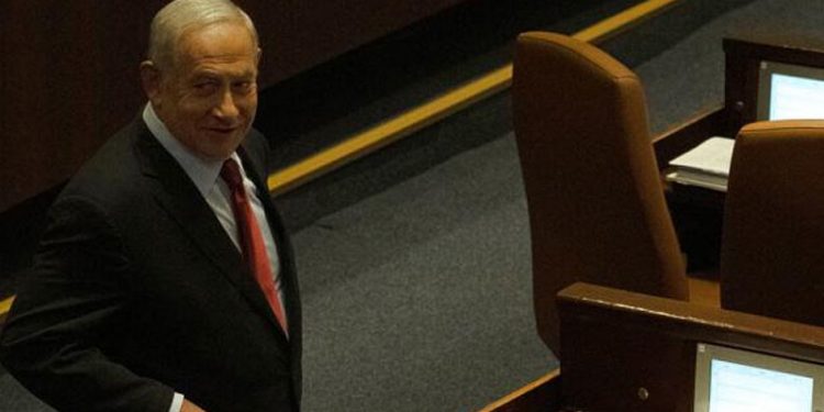 Netanyahu’dan çöken koalisyon yorumu: 'Bu, İsrail tarihindeki en kötü hükümettir'