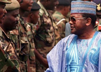 Nijerya'da eski diktatör Abacha'nın yurt dışına kaçırdığı 322 milyon dolar halka dağıtıldı