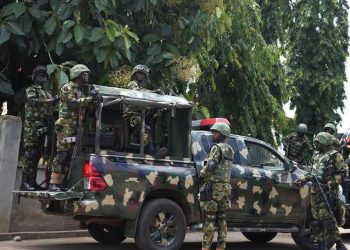 Nijerya’da çetelere karşı vatandaşlara silah taşıma izni