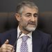 Nureddin Nebati: '239 milyar lira vergi gelirinden vazgeçiyoruz'