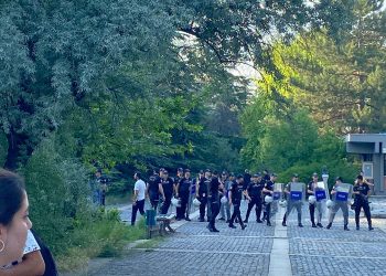 ODTÜ Onur Yürüyüşü’ne polis müdahalesi: Çok sayıda kişi gözaltında