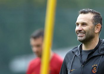 Okan Buruk: Şampiyonluk dışında bir şey düşünmeyeceğiz